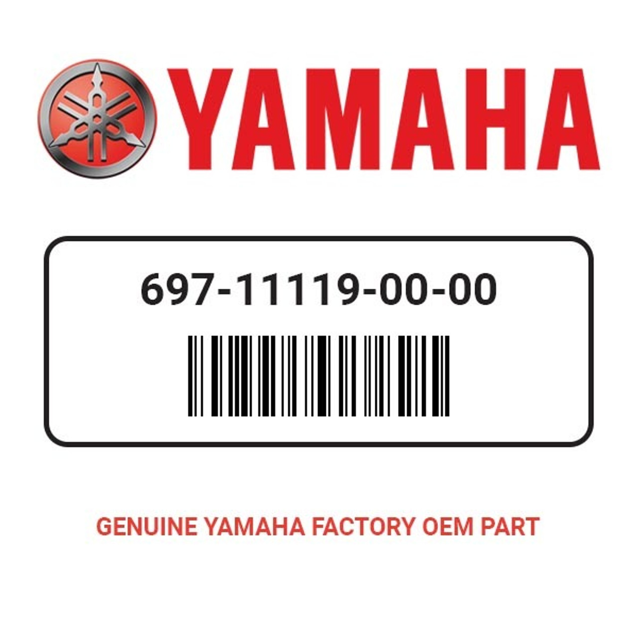 Yamaha 697-11119-00-00 Hinge