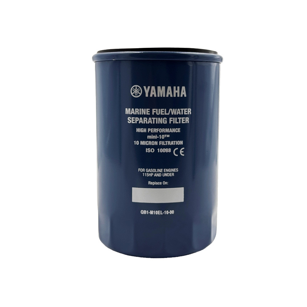 Yamaha QB1-M10EL-10-00 Mini 10 Fuel/Wtr Fltr Elmnt Image