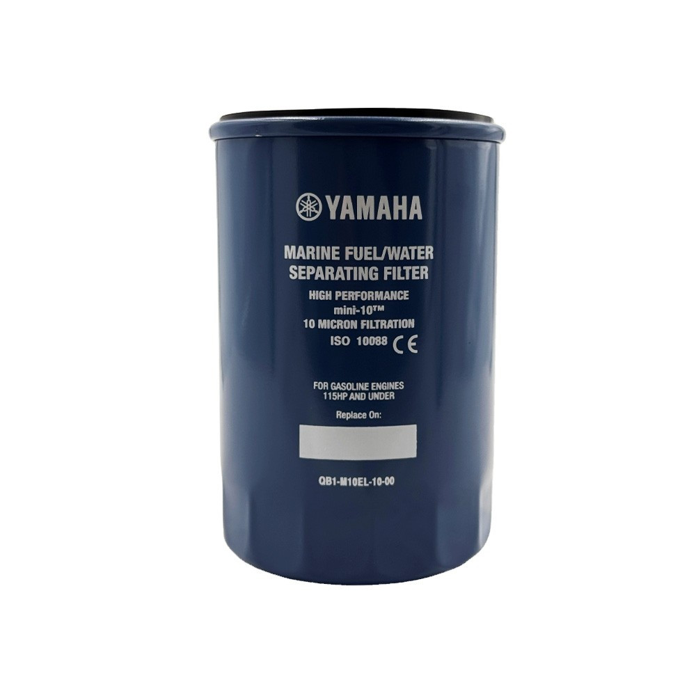Yamaha QB1-M10EL-10-00 Mini 10 Fuel/Wtr Fltr Elmnt Image