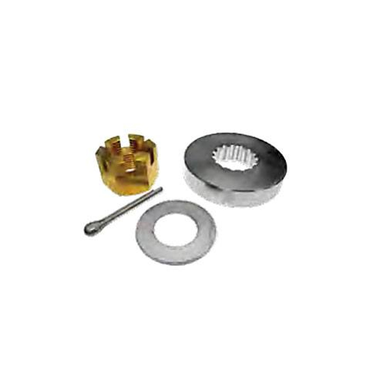 Yamaha 6G5-W4599-00-00 Prop Nut & Spacer Kit