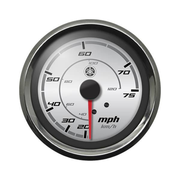 Yamaha N80-83510-10-00 Sports Series Speedometer (0-75) C/S