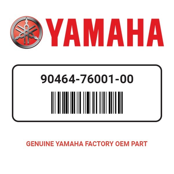 Yamaha 90464-76001-00 Tie-Wrap