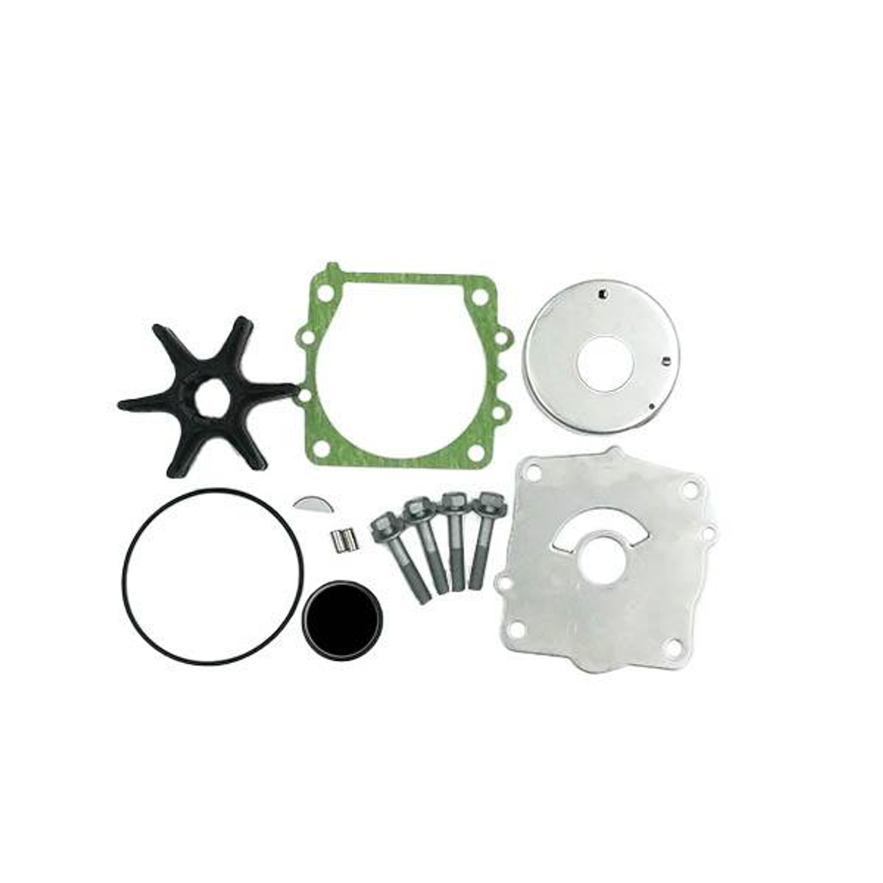 Yamaha 68V-W0078-01-00 Water Pump Repair Kit - F115 (02~ )