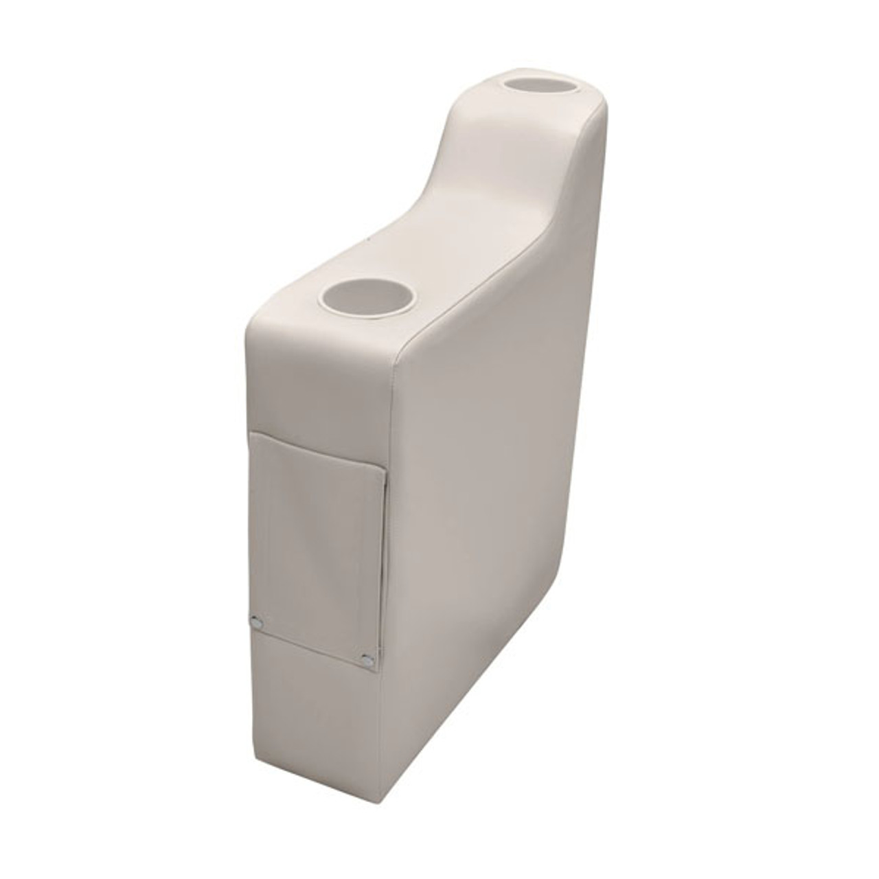Wise Premier Pontoon Arm Rest - Left Radius