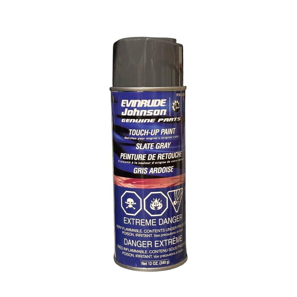 Johnson - Evinrude 0358590 Fcg*Paint Slate Gr Image