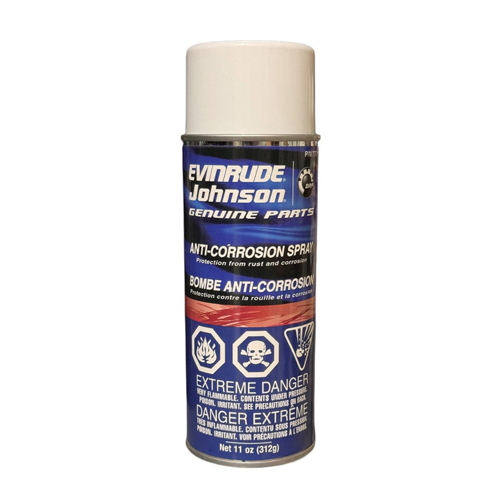 Johnson - Evinrude 0777193 Anti-Corrosion Spray Image