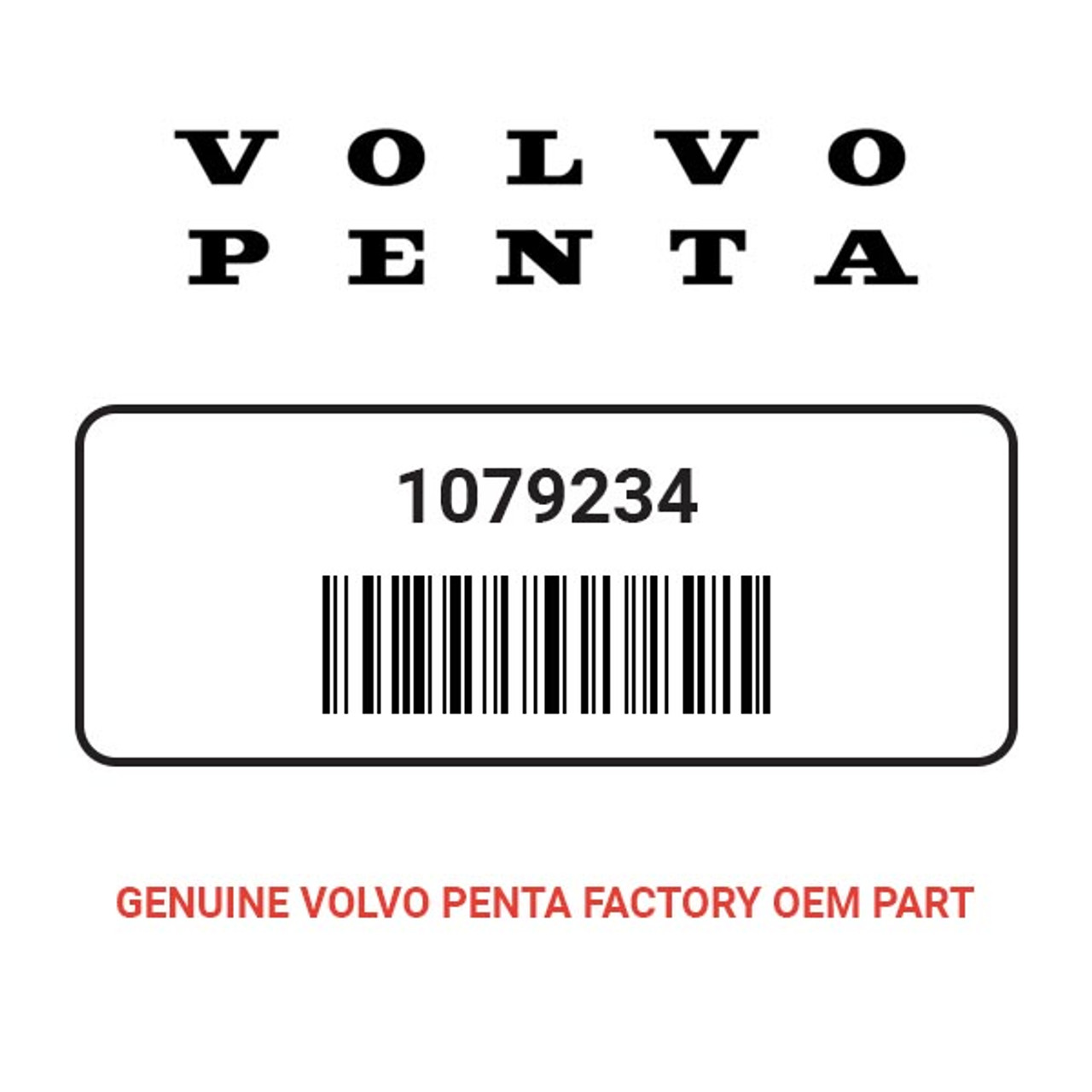 Volvo Penta 1079234 Seal
