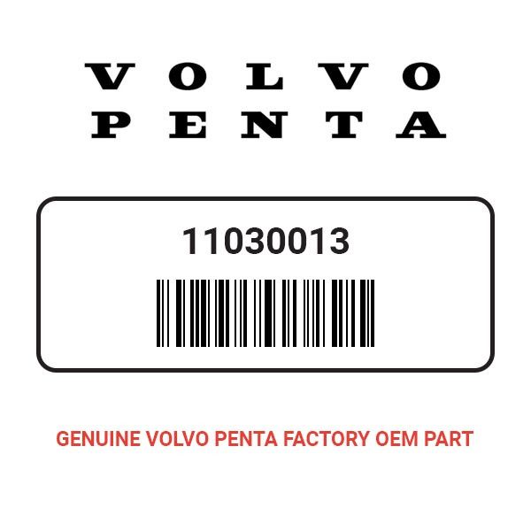Volvo Penta 11030013 Gasket