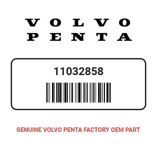 Volvo Penta 11032858 Pulley