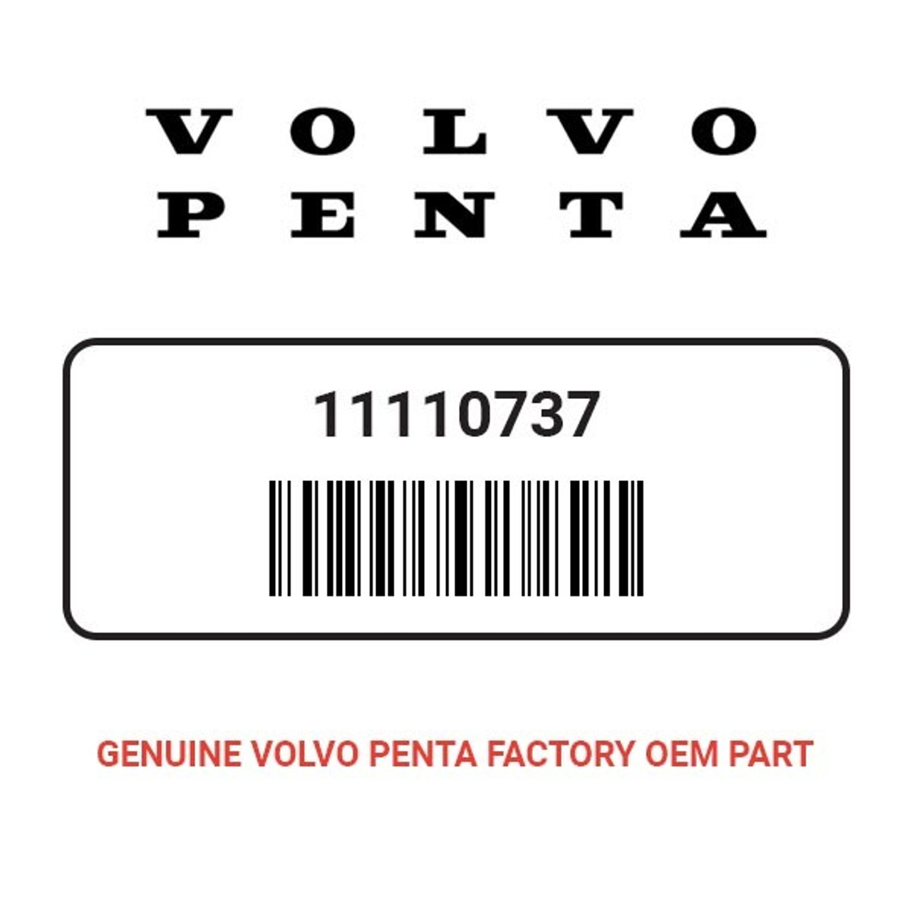 Volvo Penta 11110737 Bowl