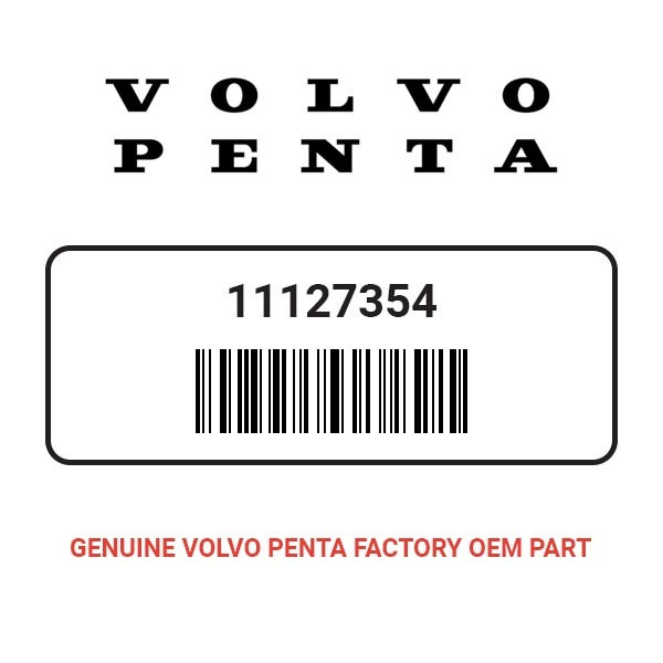 Volvo Penta 11127354 Magnetic Plug