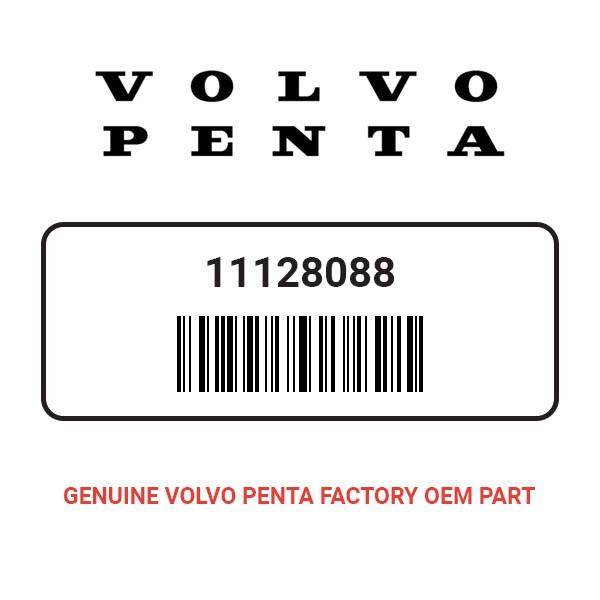 Volvo Penta 11128088 Cover