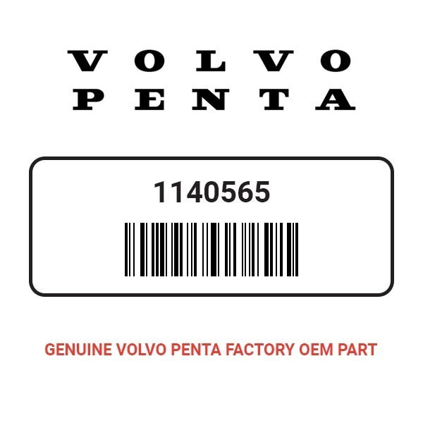 Volvo Penta 1140565 Bolt