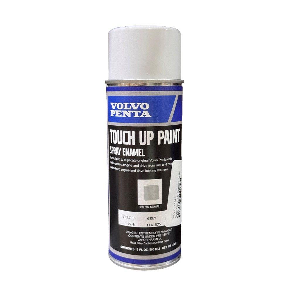Volvo Penta 1141575 Touch-Up Drive Paint - Gray Image