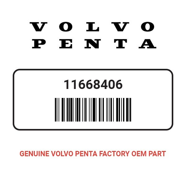 Volvo Penta 11668406 Drift