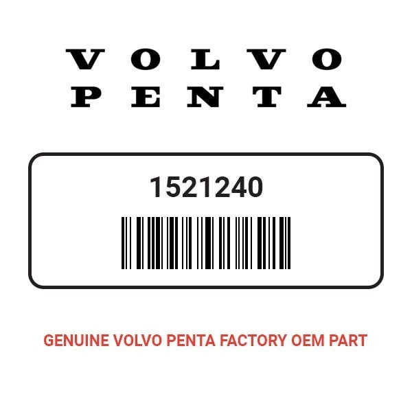 Volvo Penta 1521240 Ball