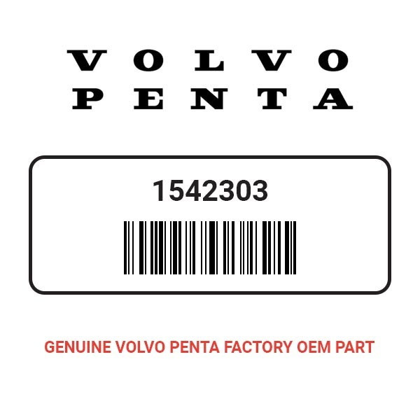 Volvo Penta 1542303 Nozzle