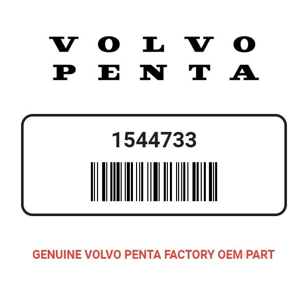 Volvo Penta 1544733 Hose Clamp