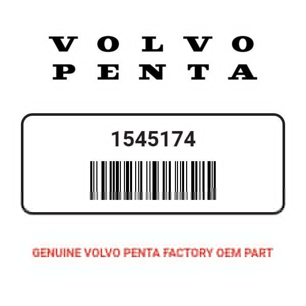 Volvo Penta 1545174 Valve Seat