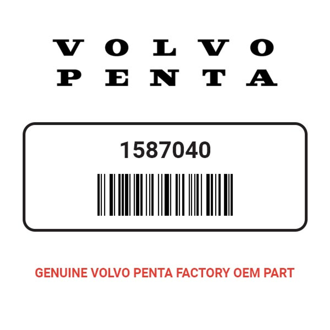 Volvo Penta 1587040 Bracket
