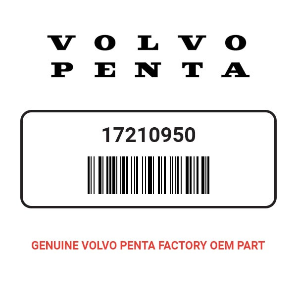 Volvo Penta 17210950 Kit