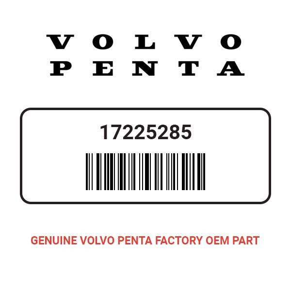 Volvo Penta 17225285 Exhaust Manifold