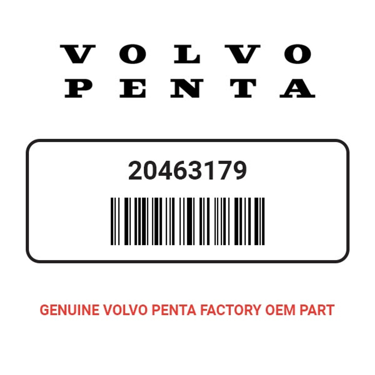 Volvo Penta 20463179 Adapter
