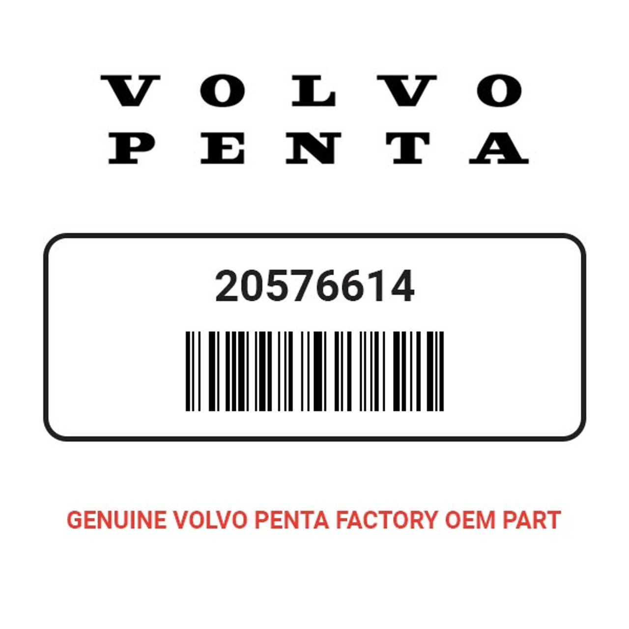 Volvo Penta 20576614 Sensor