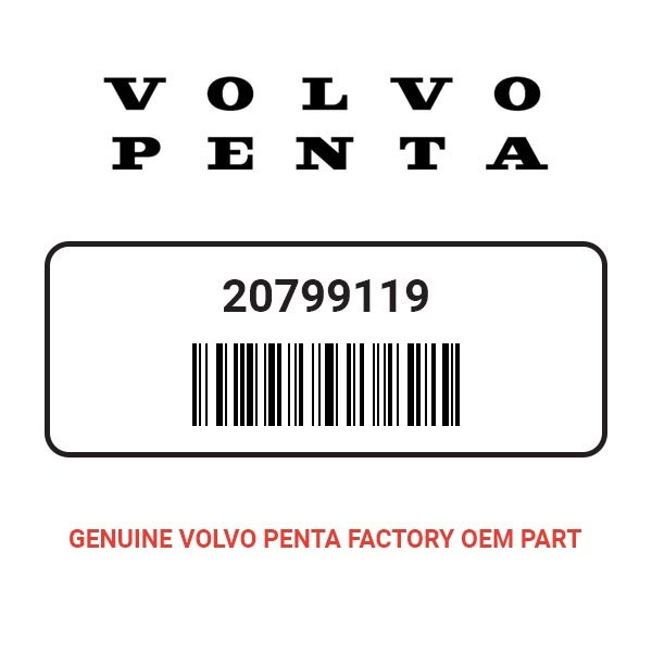 Volvo Penta 20799119 O-Ring