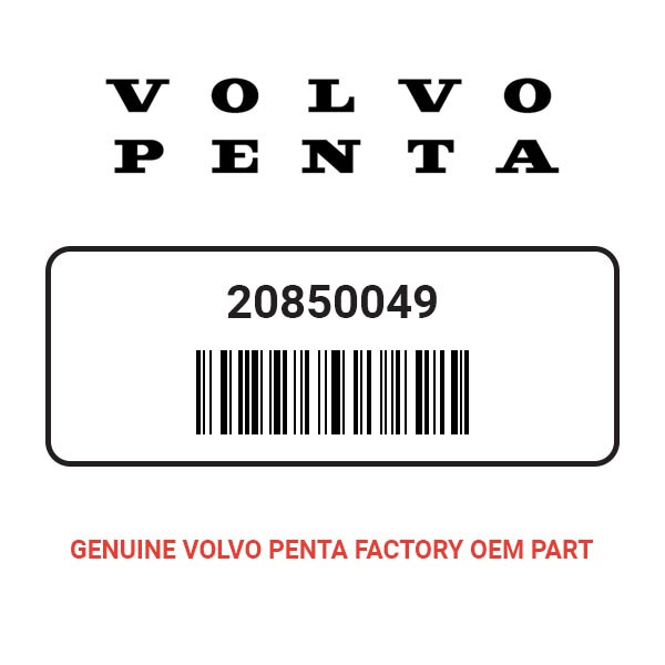 Volvo Penta 20850049 Cylinder Head Gasket