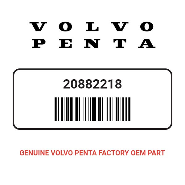 Volvo Penta 20882218 Gasket
