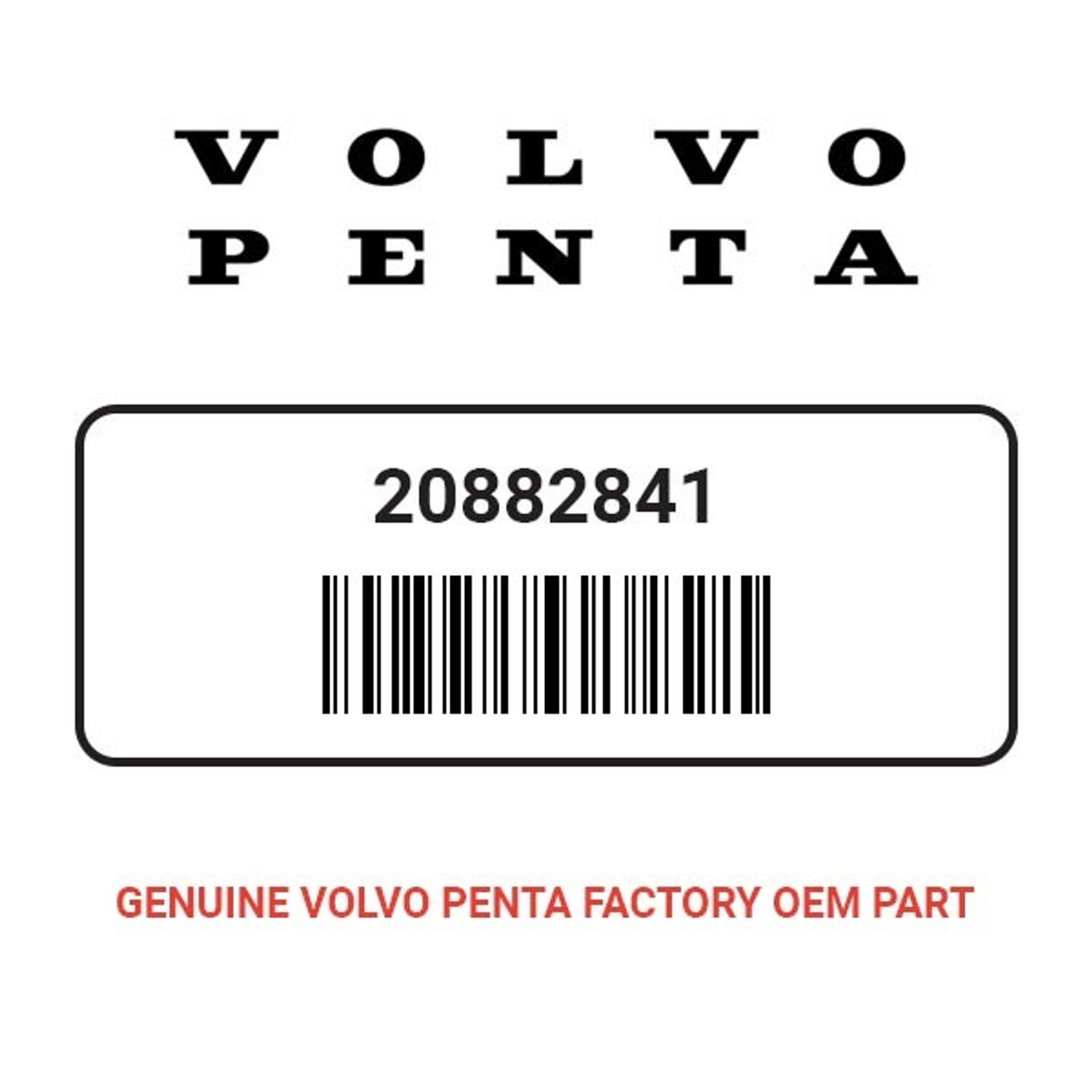 Volvo Penta 20882841 Cylinder Head Gasket