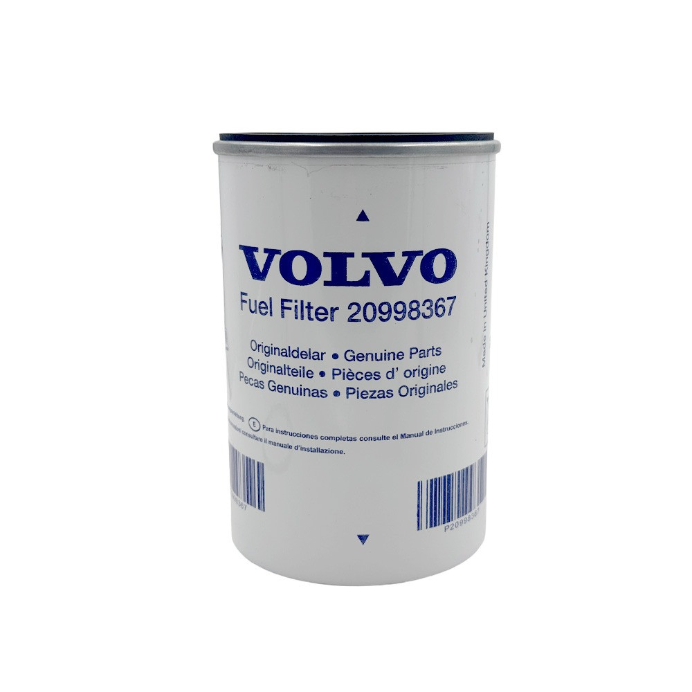 Volvo Penta 20998367 Fuel Filter Thumbnail Image