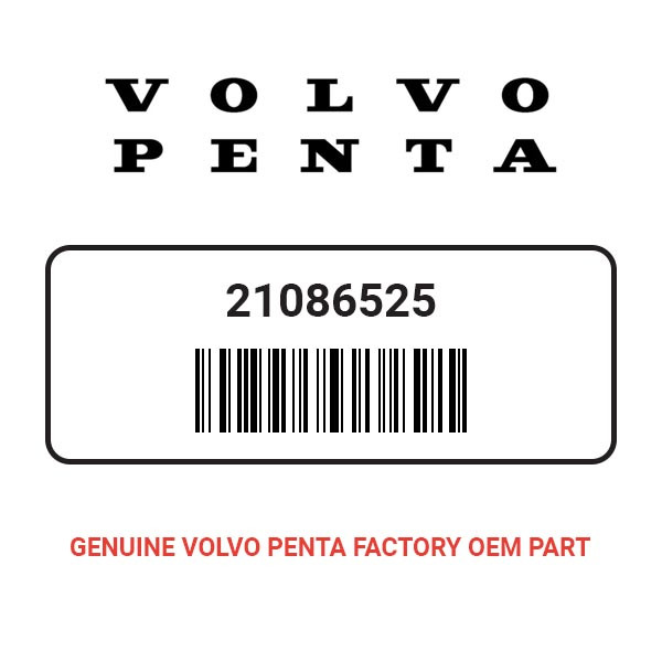 Volvo Penta 21086525 Hose Clamp