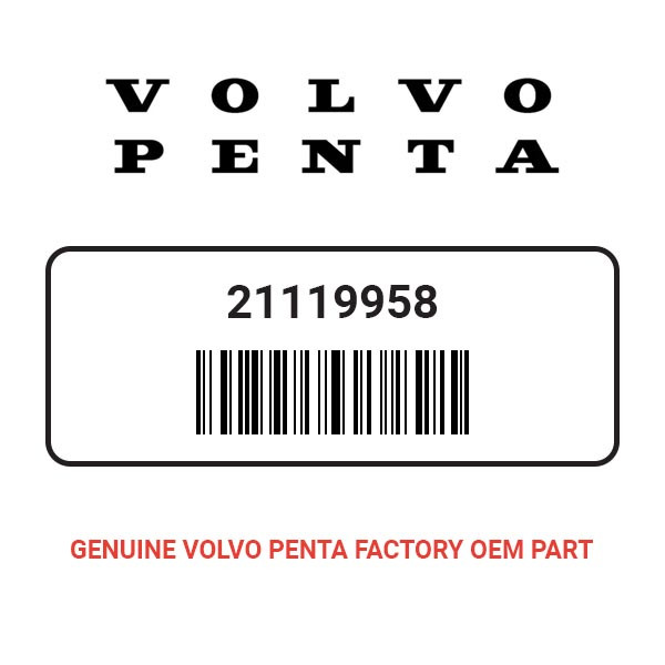 Volvo Penta 21119958 Engine Heater