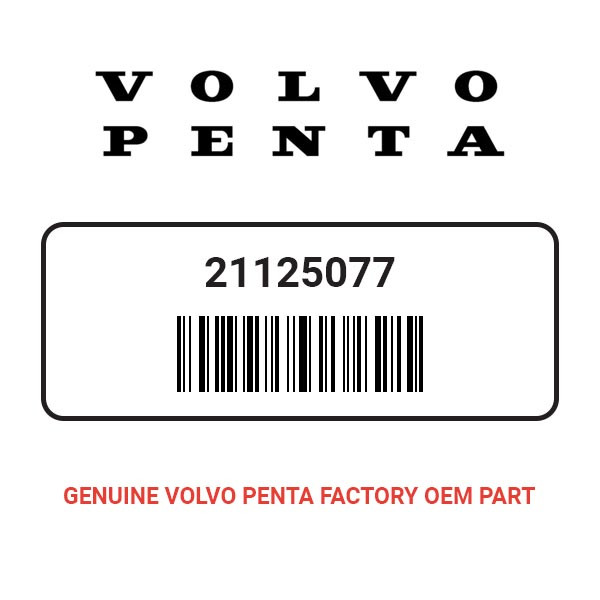 Volvo Penta 21125077 Valve