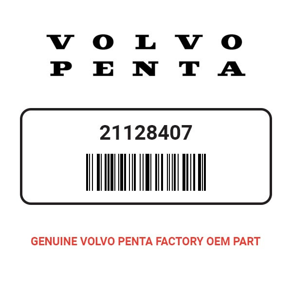 Volvo Penta 21128407 Hose
