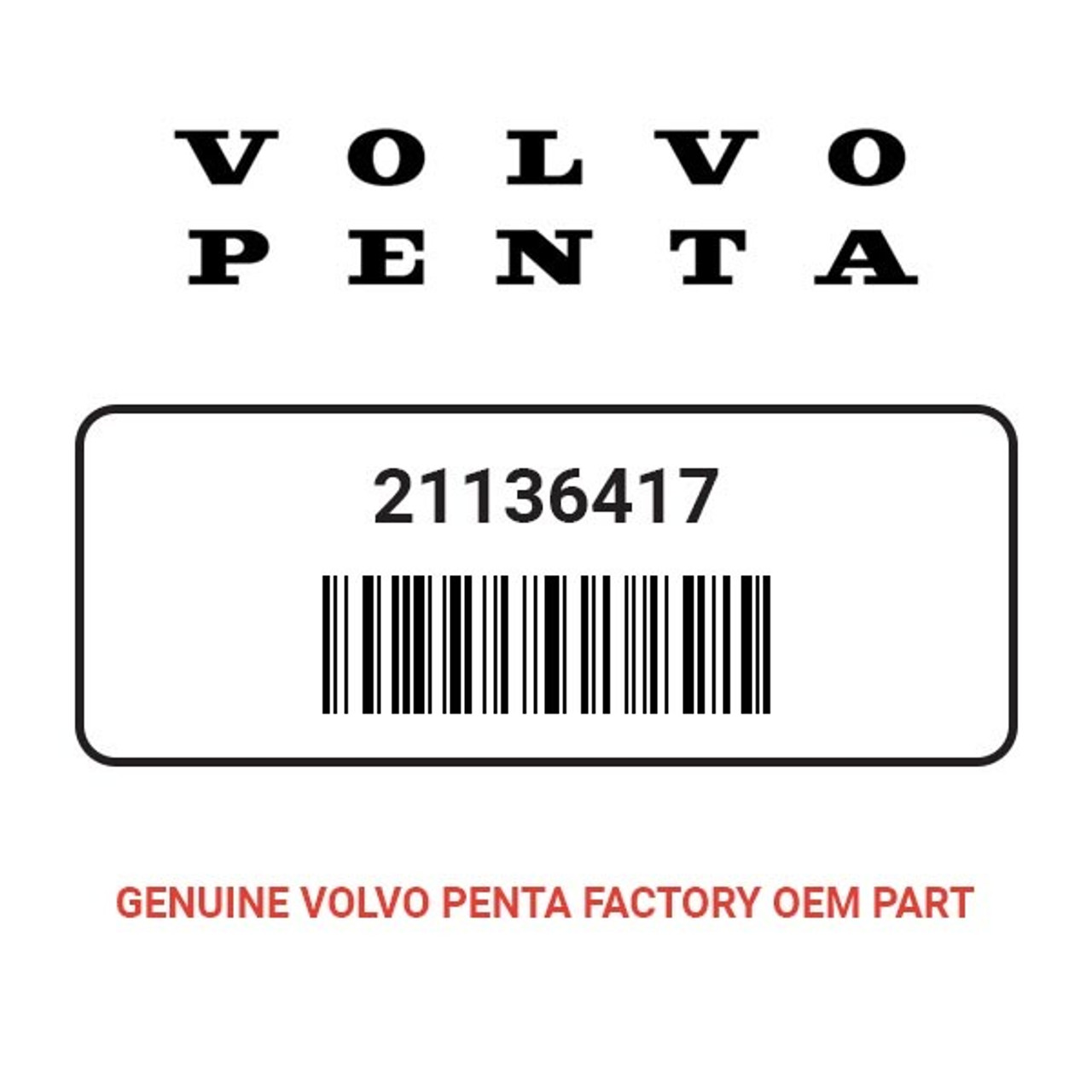 Volvo Penta 21136417 Tool