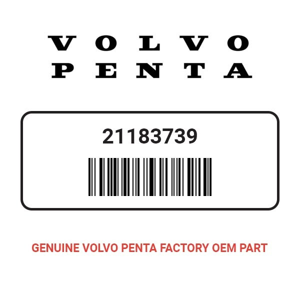 Volvo Penta 21183739 Decal