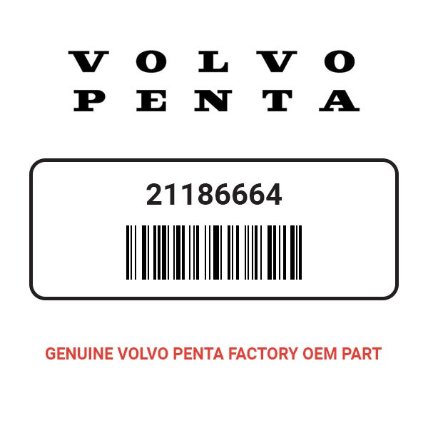 Volvo Penta 21186664 Heat Insulation