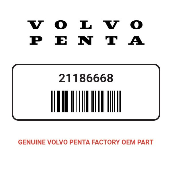 Volvo Penta 21186668 Heat Insulation