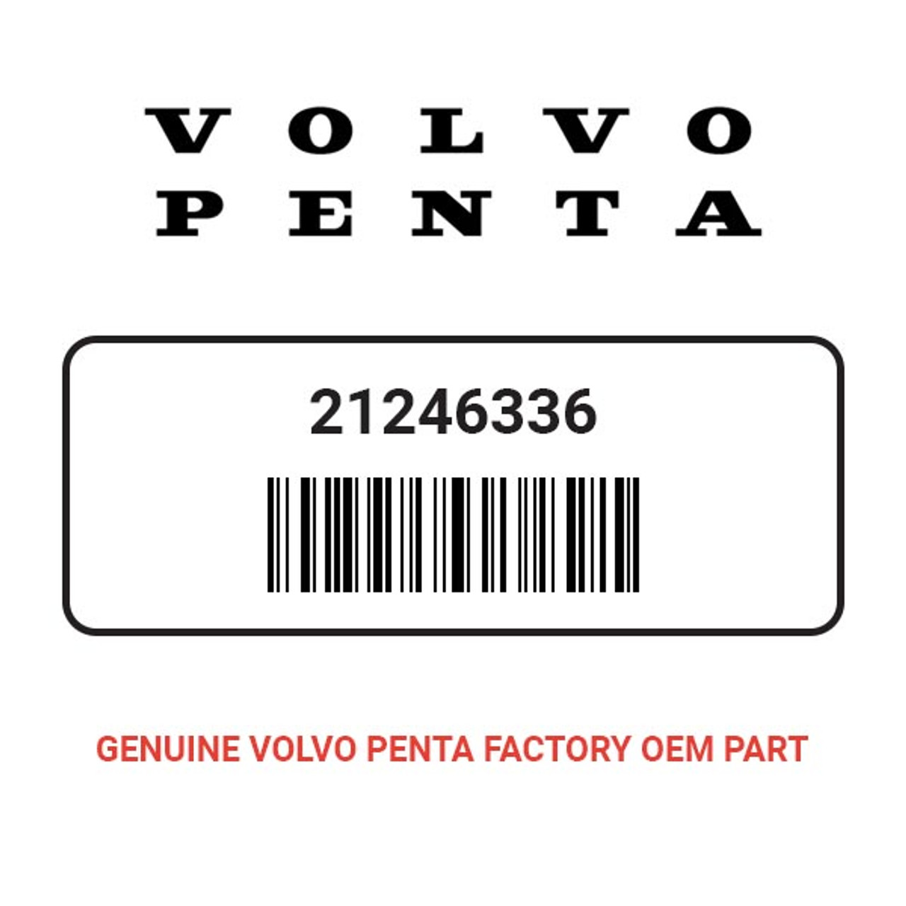 Volvo Penta 21246336 Lock Ring