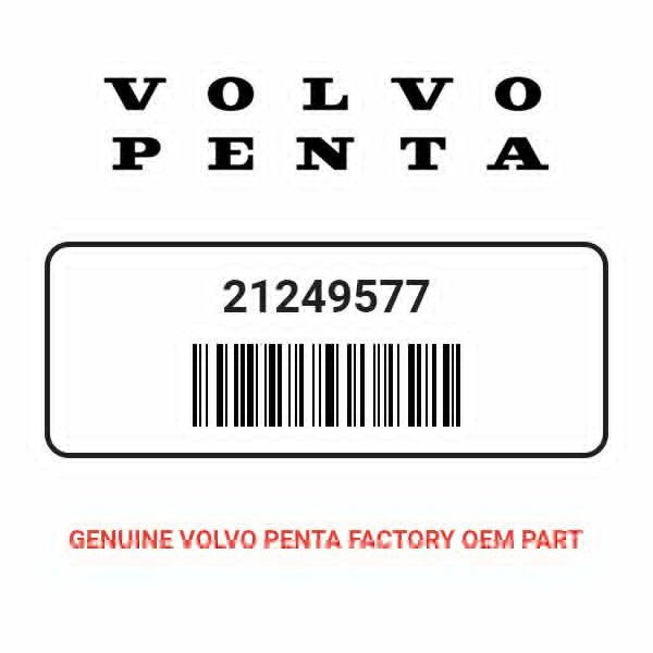 Volvo Penta 21249577 Timing Gear Casing
