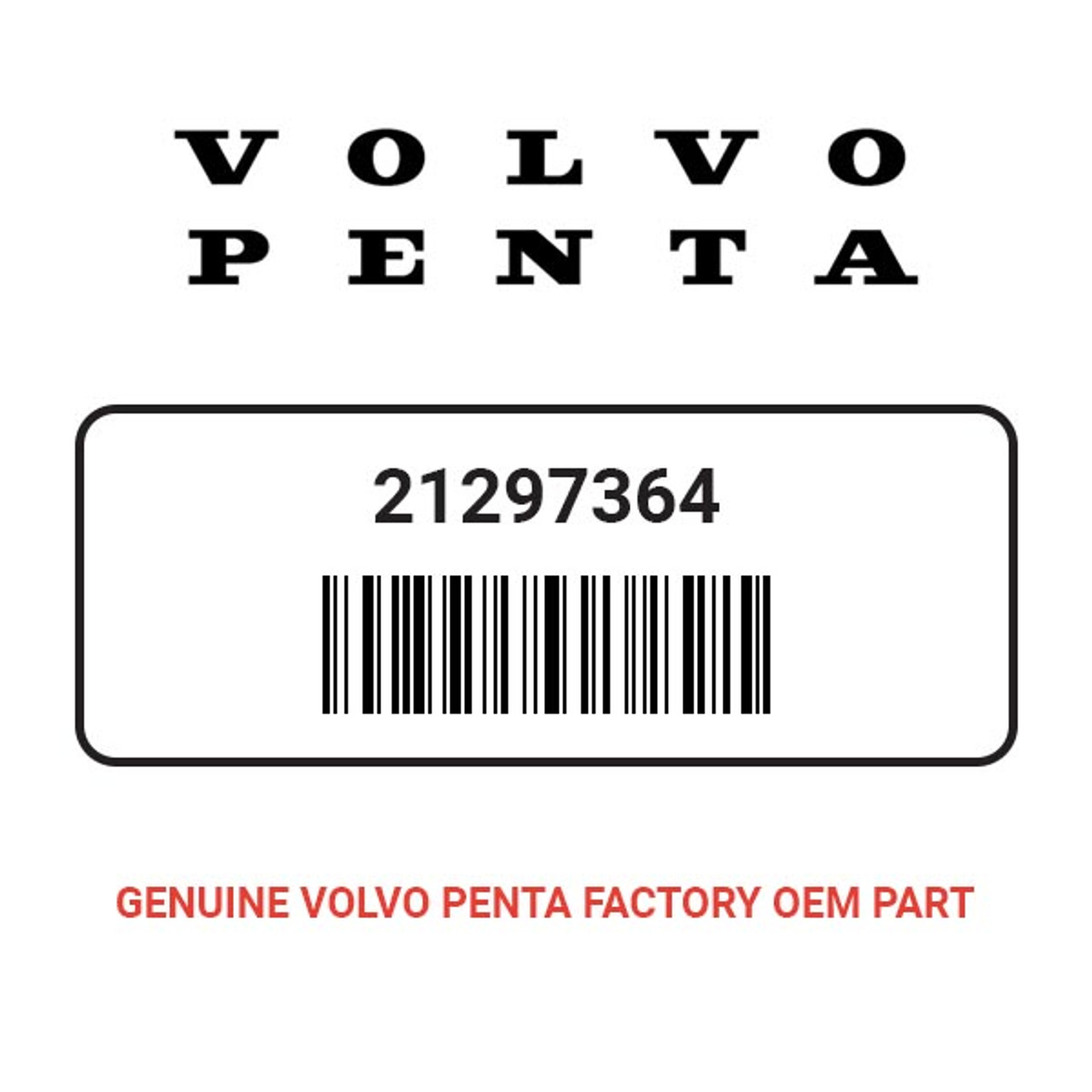 Volvo Penta 21297364 Bracket