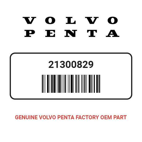 Volvo Penta 21300829 Clamping Ring