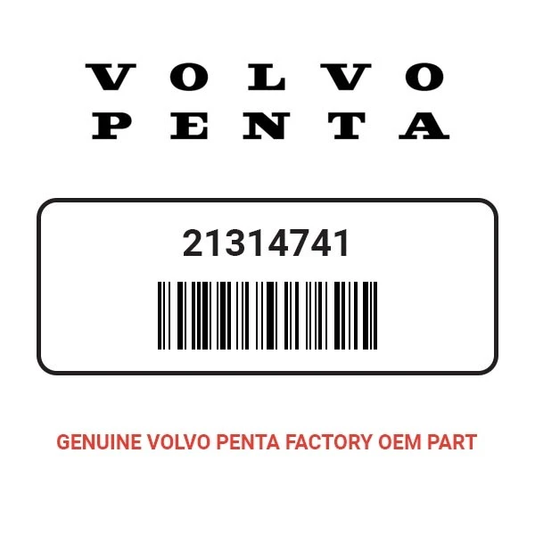 Volvo Penta 21314741 Solenoid Valve