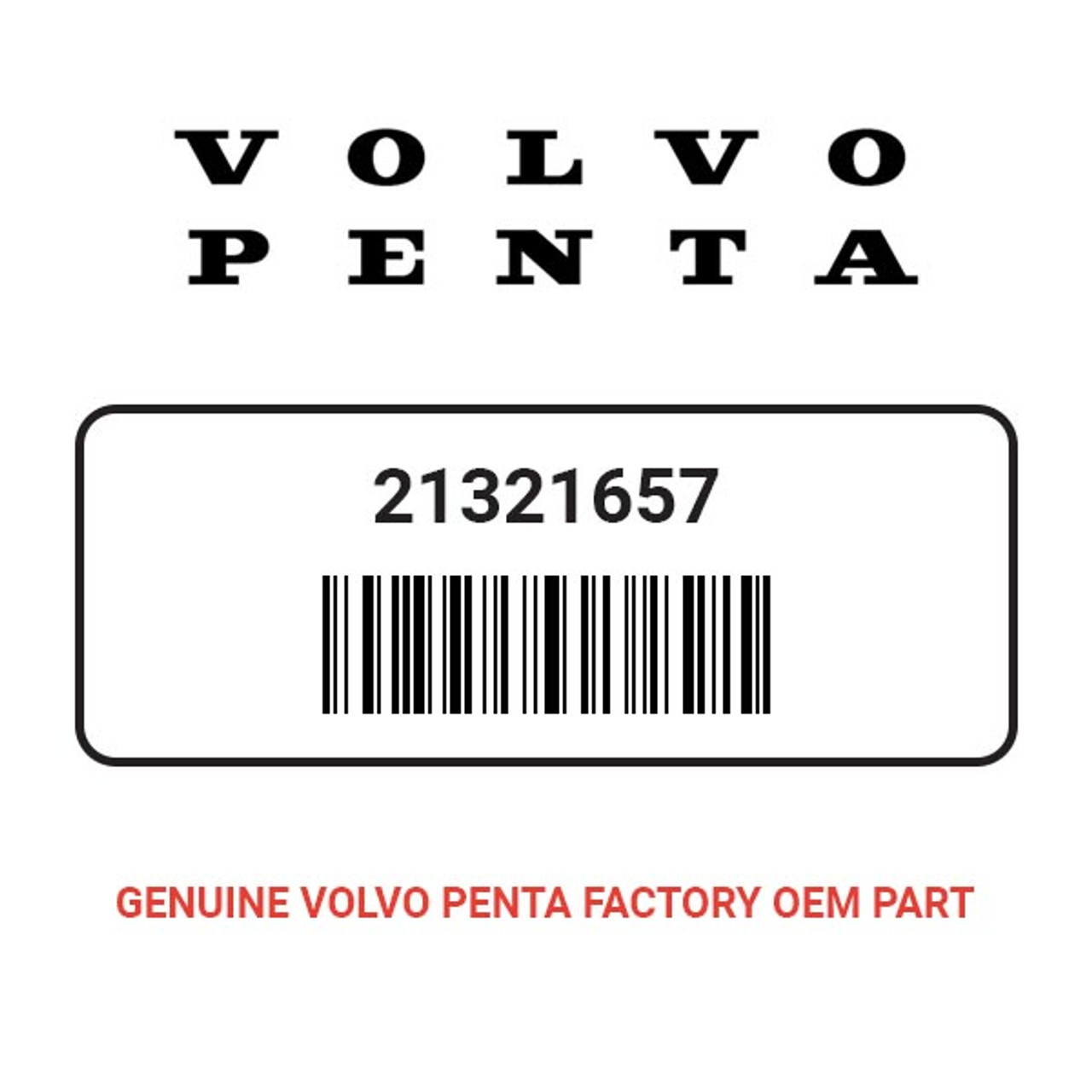 Volvo Penta 21321657 Bracket