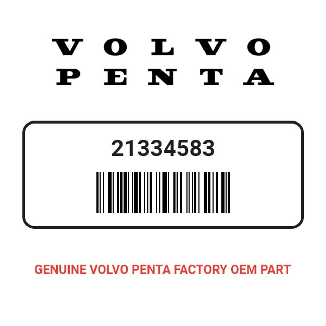 Volvo Penta 21334583 Wiring Harness