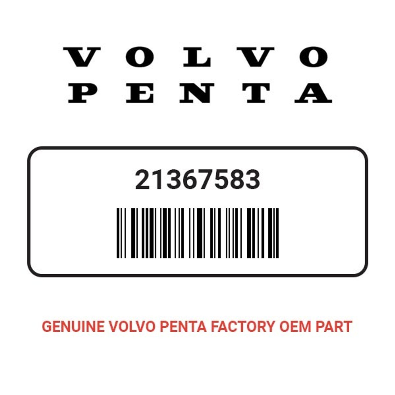 Volvo Penta 21367583 Module