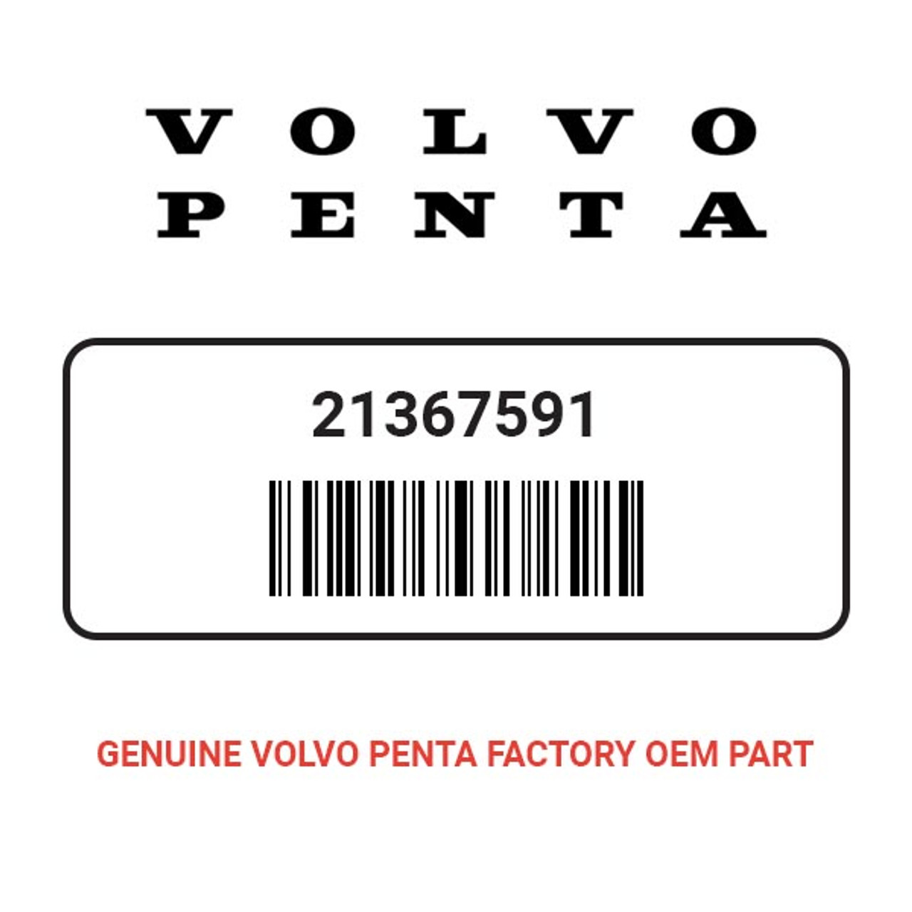 Volvo Penta 21367591 Module